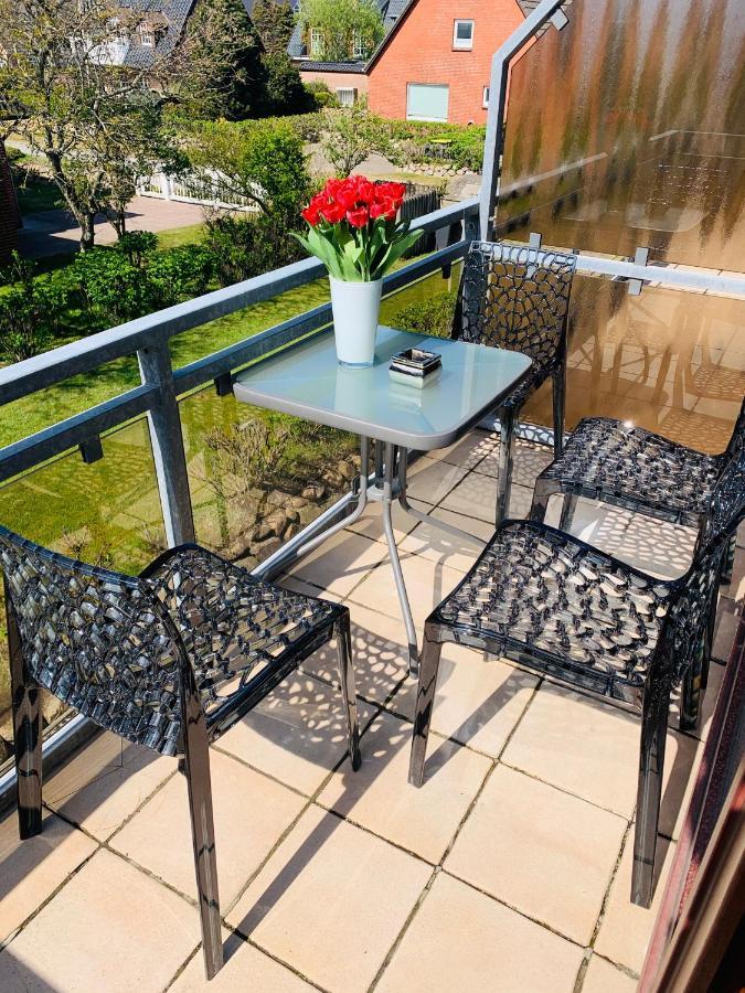 Ferienwohnung Syltliebe Wenningstedt-Braderup Εξωτερικό φωτογραφία